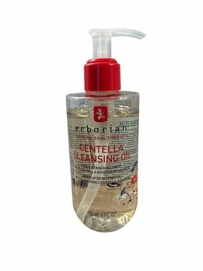 Erborian Centella Cleansing Oil 6 fl oz / 180 mL Korean Skin Therapy